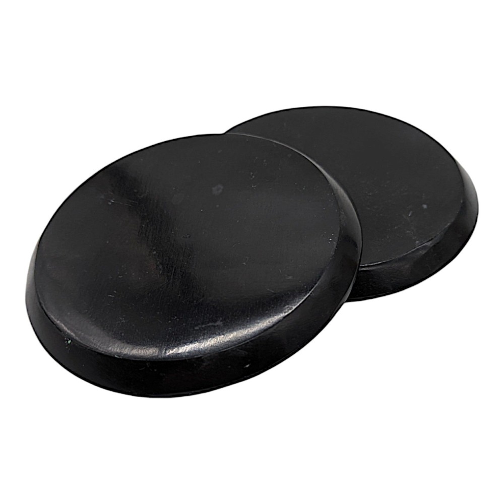 4" Stone Incense Plate Burner-2 Piece Set