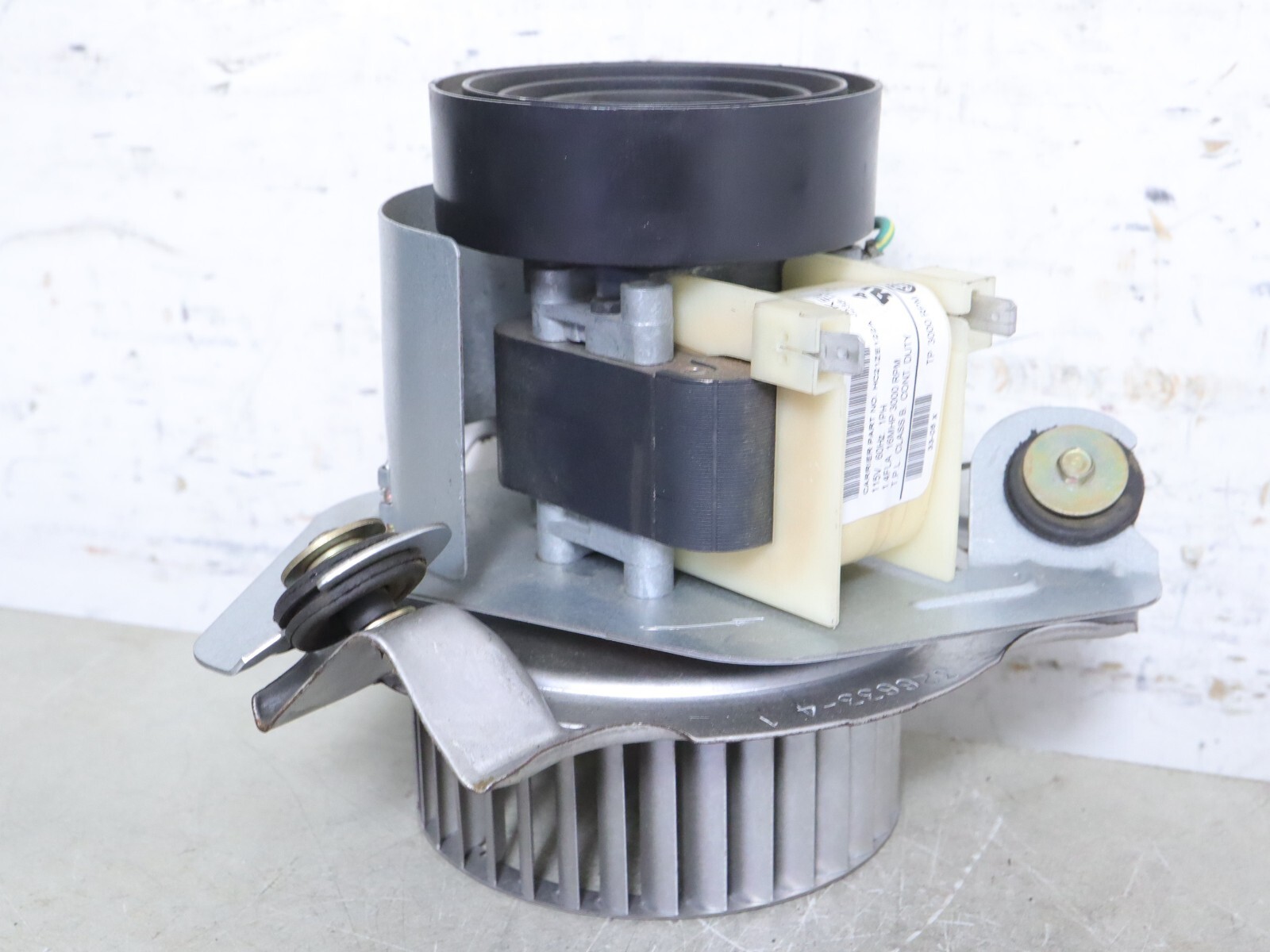 JAKEL J238-112-11202 Draft Inducer Blower Motor HC21ZE122A