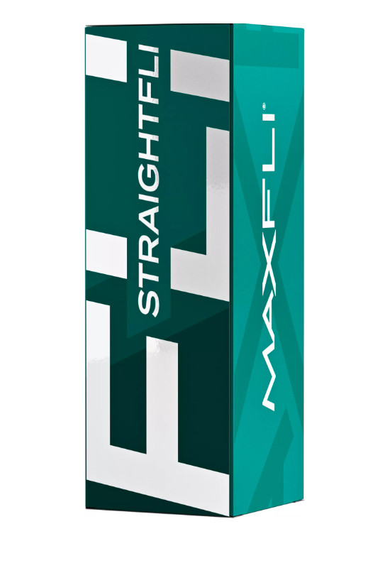 Maxfli StraightFli Golf Balls BULK 36 Pack - Gloss White