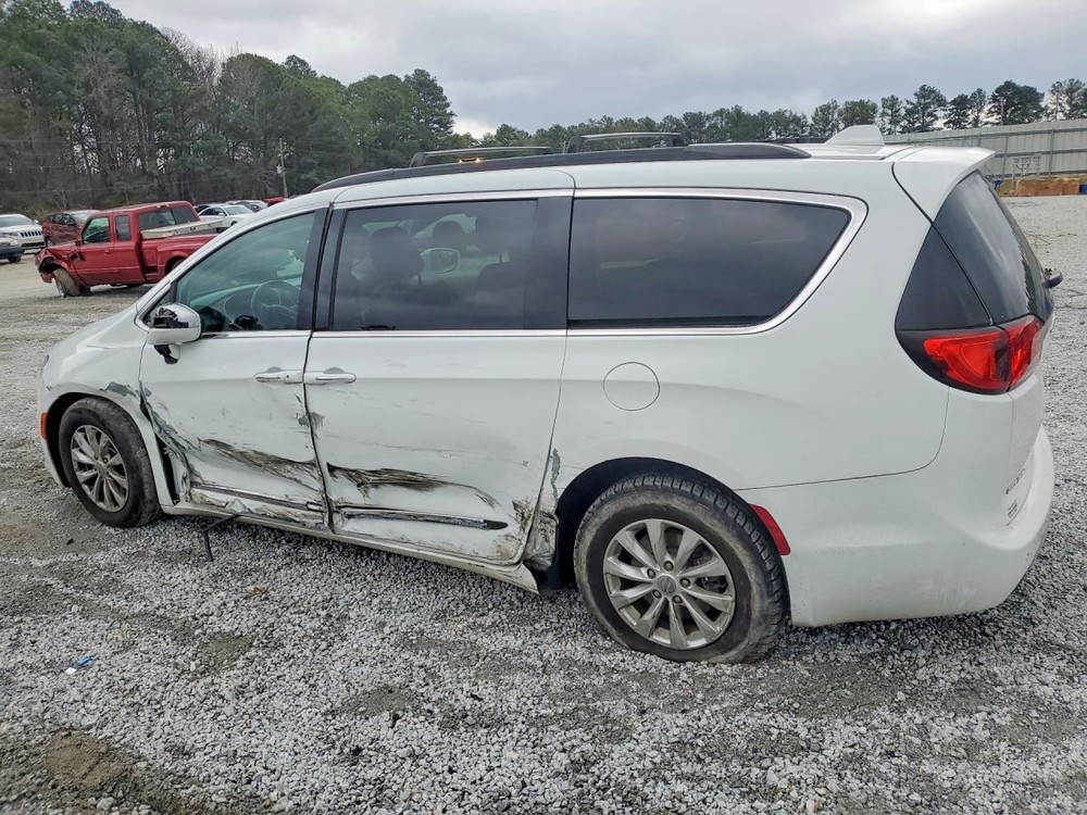 Speedometer MPH 3.5" Screen Fits 17 PACIFICA 5050823