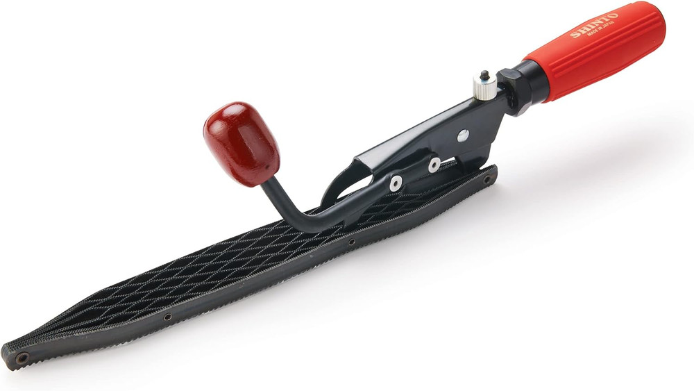 Planer Saw Rasp - 10"