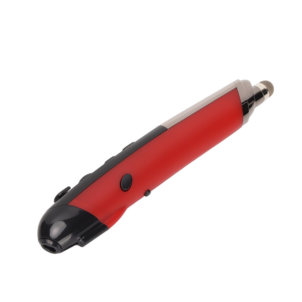 Wireless Pen Mouse 3 Levels Adjustable DPI Touch Screen Writing For Computer Red