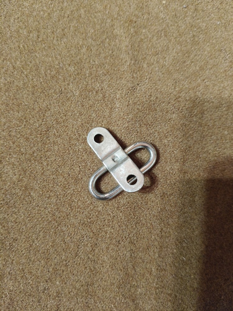 1903 A3 Springfield Chrome Buttswivel