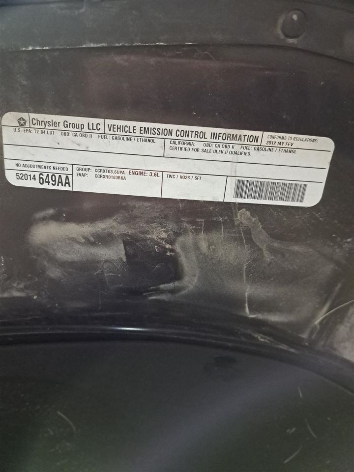 2012 Durango Jack Sku#4335339