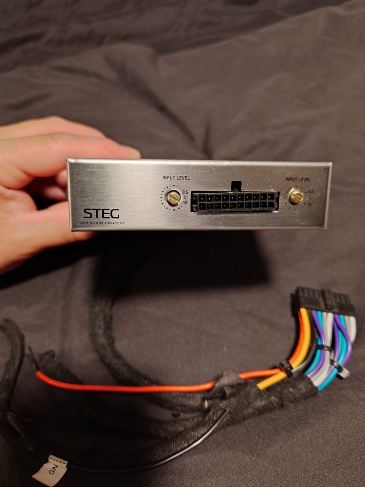 STEG CAC.4 Class A Line Output Converter
