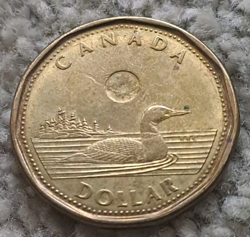 1 Dollar Various Dates Canada Coin By coin_lovers