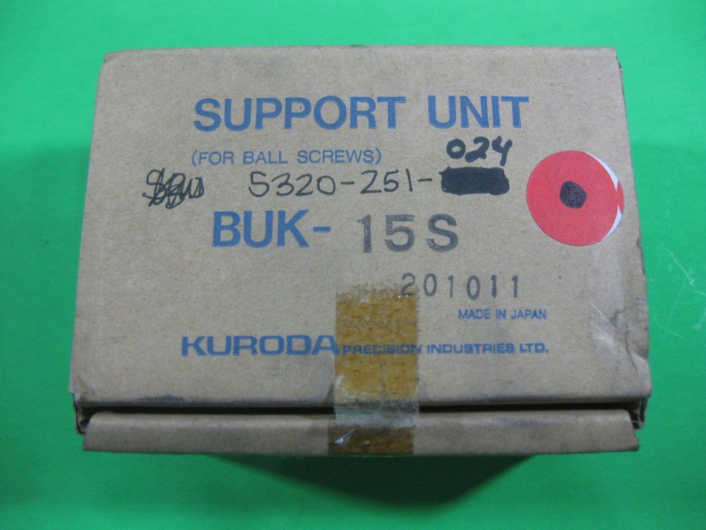 Kuroda Support Unit -- BUK-15S -- New