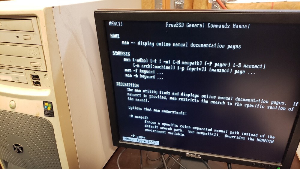 FreeBSD Version 10.0 DVD