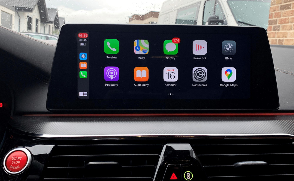 BMW Software Update For EVO ID 5/6 + FullCarPlay, Screen Mirroring, VIM + Maps