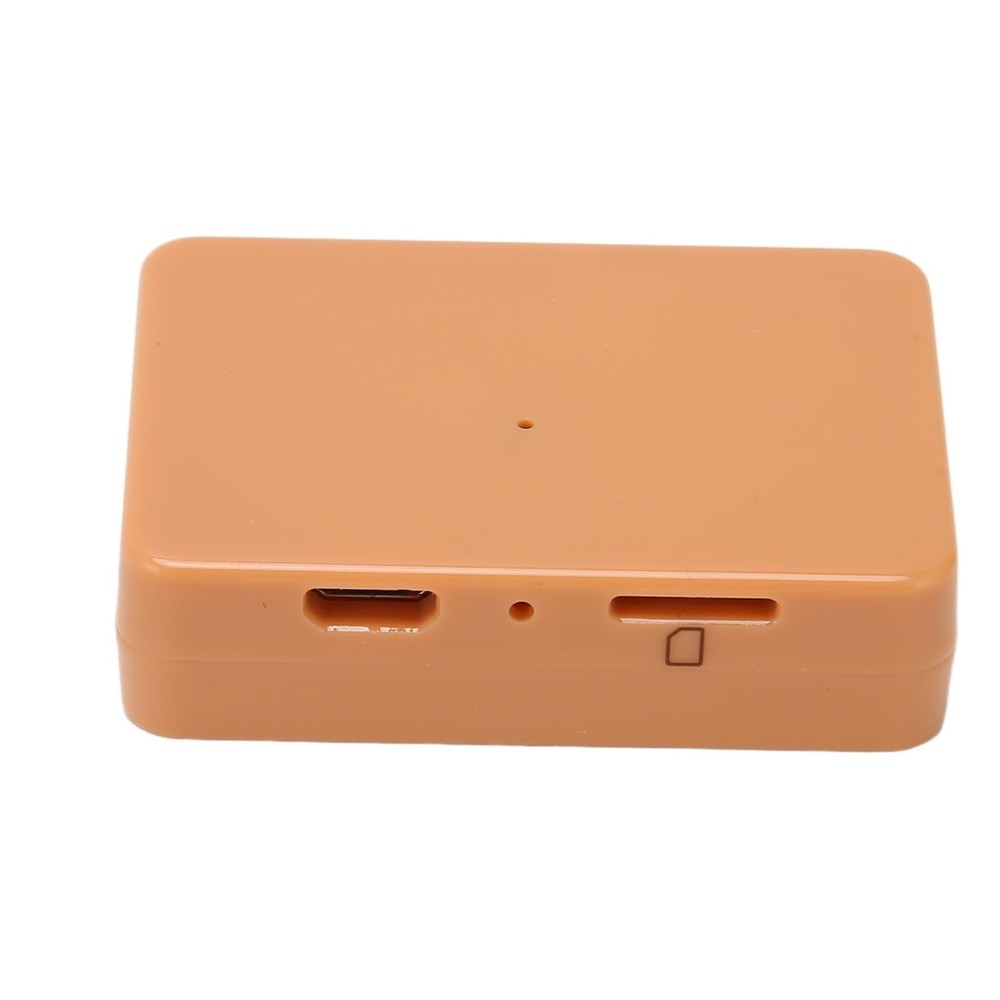 GSM Wireless Earpiece Electromagnetic Induction Automatic Connection Clear V