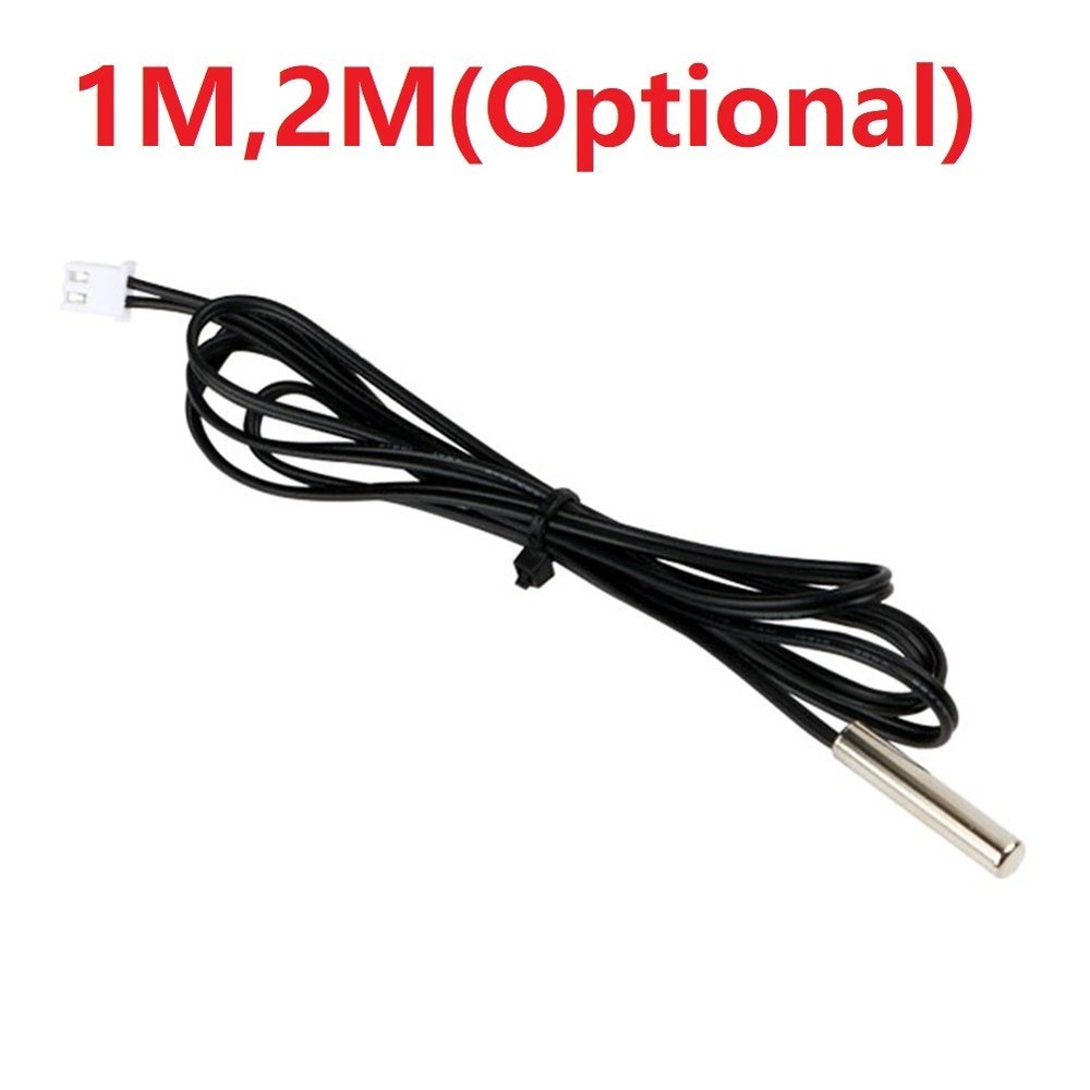 Temperature Sensor Probe Thermistor For Thermistor Nickel-plated Copper