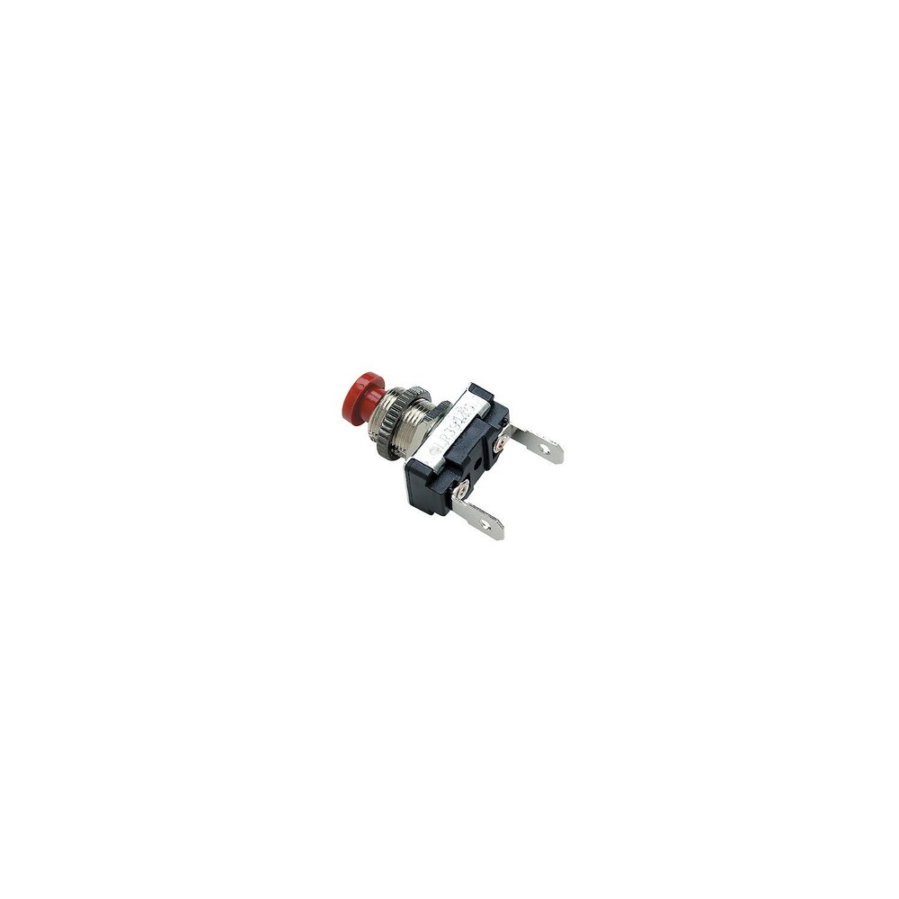 Seachoice 11701 Push Button Boat Horn Switch, Panel Mount