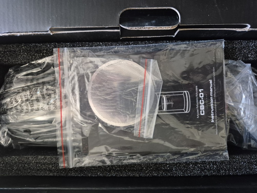 Viante Cold Brew Coffee Maker - Automatic