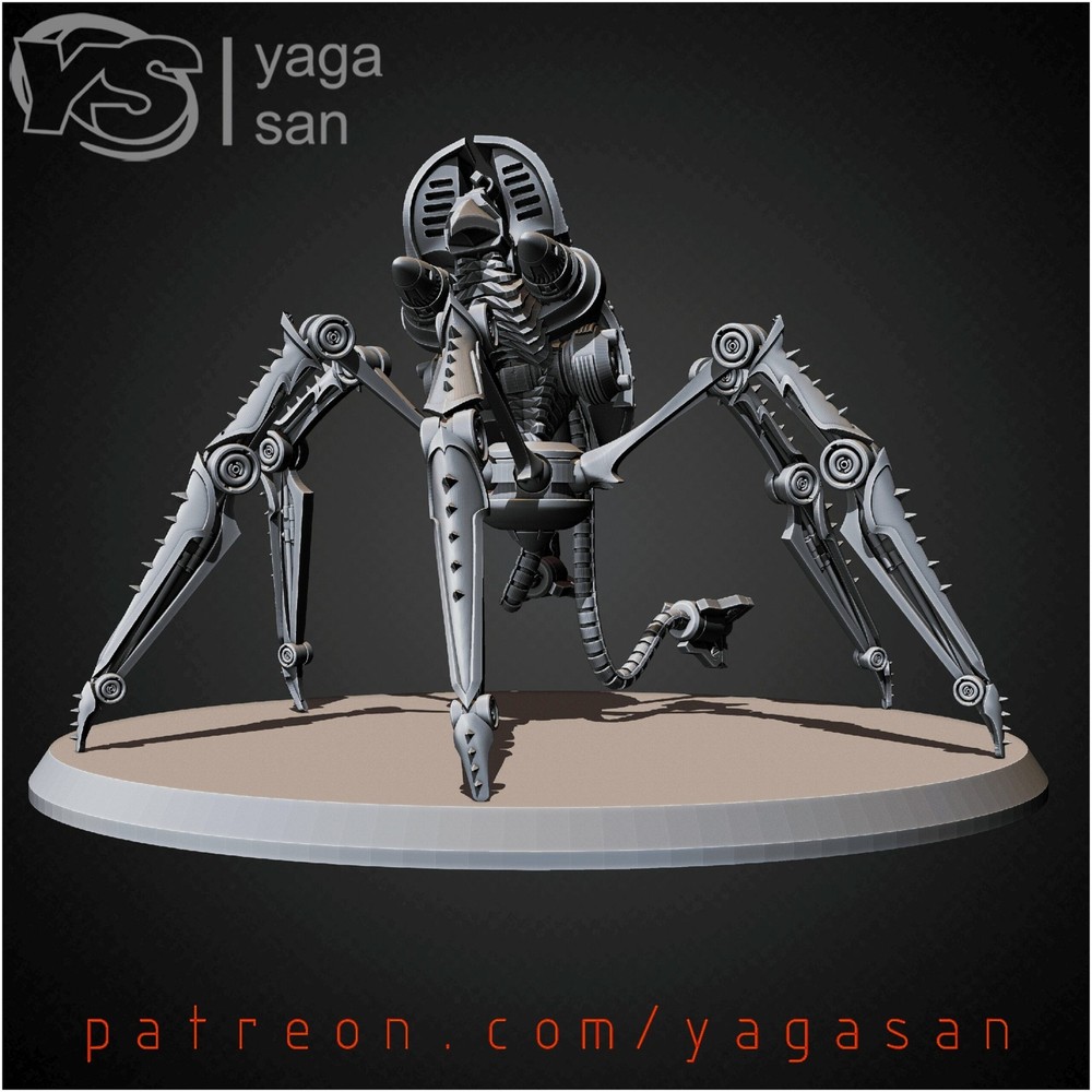 DARK MECHANICUM ORAXIS