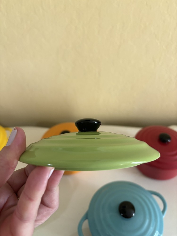 Creative Co-op Stoneware Mini/Individual Baker Dish with Lid