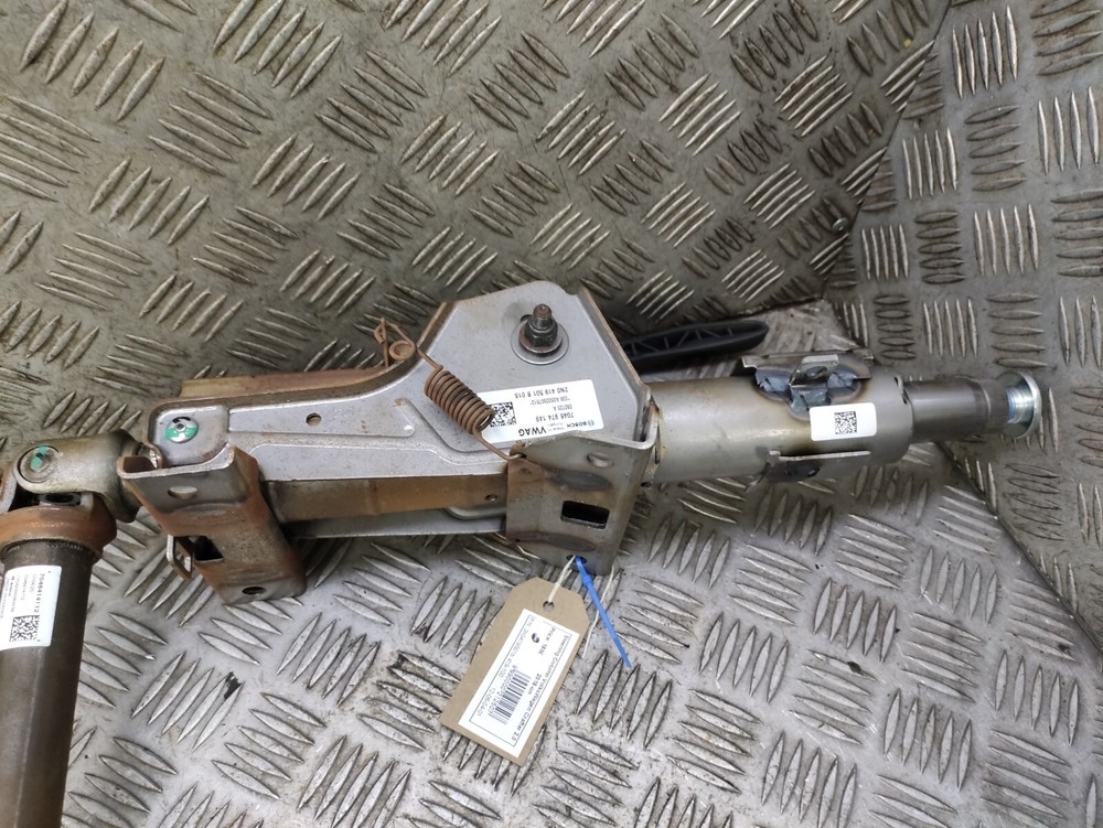 VW Crafter 2018-on Steering Column 2n0419501b ref 265