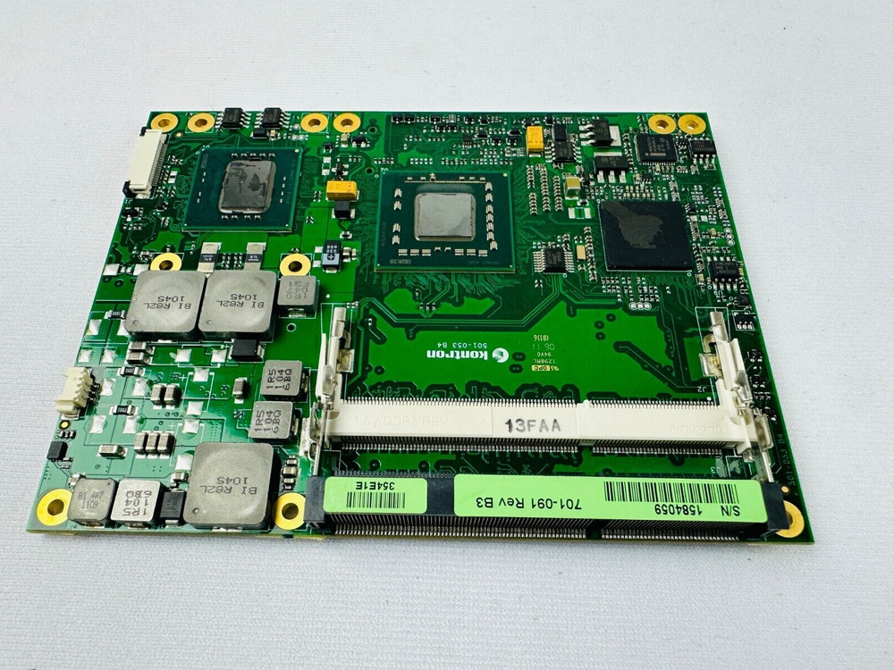 Kontron 38011-0000-19-2 XT COM Express Basic-sized Computer-On-Module
