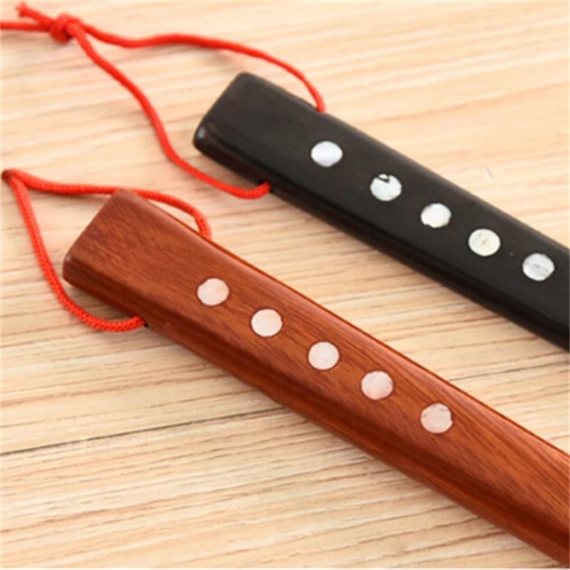 21" Shoe Horn Extra Long Vintage Wooden Handle Wooden Shoehorn Easy AID Horn US