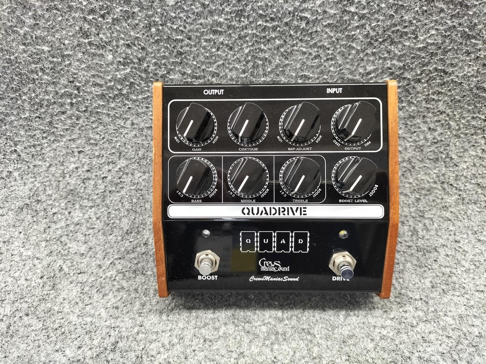 Crews Quad Effector No.nm1606