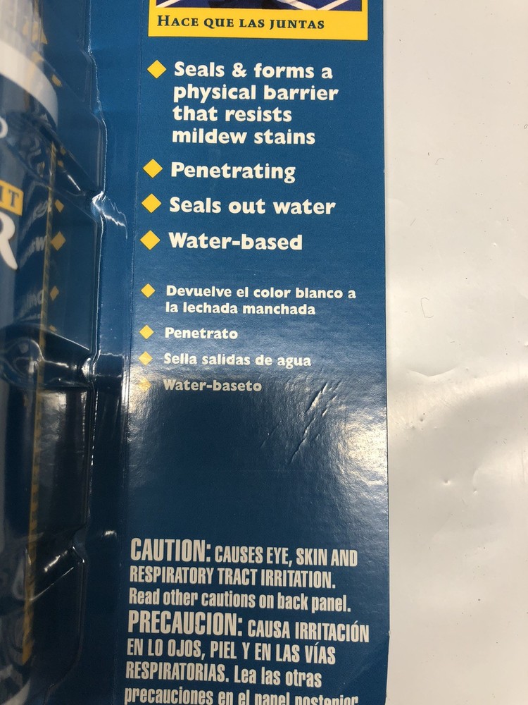Tile Guard Silicone Grout Sealer, 4.3 oz.