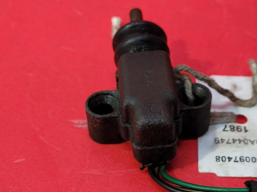 1987 KAWASAKI GPZ 600 R SIDE STAND SWITCH