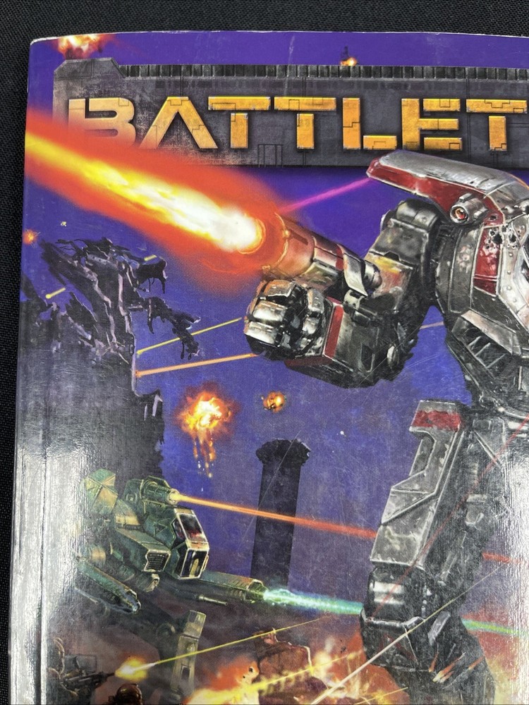 BattleTech 35131: Technical Readout 3085