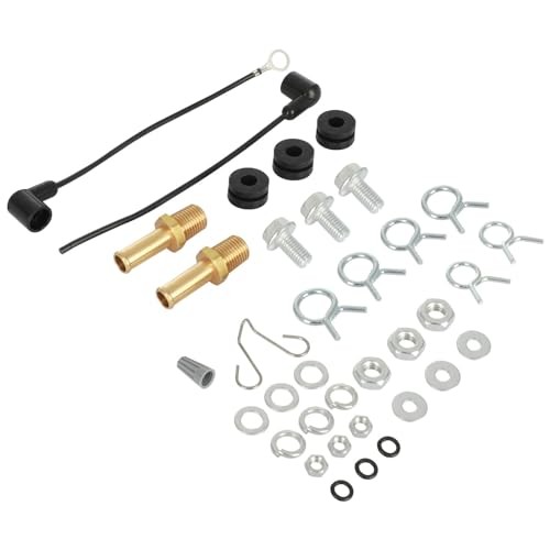Electric Fuel Pump Module Assembly with Sending Unit Compatible with Fuel