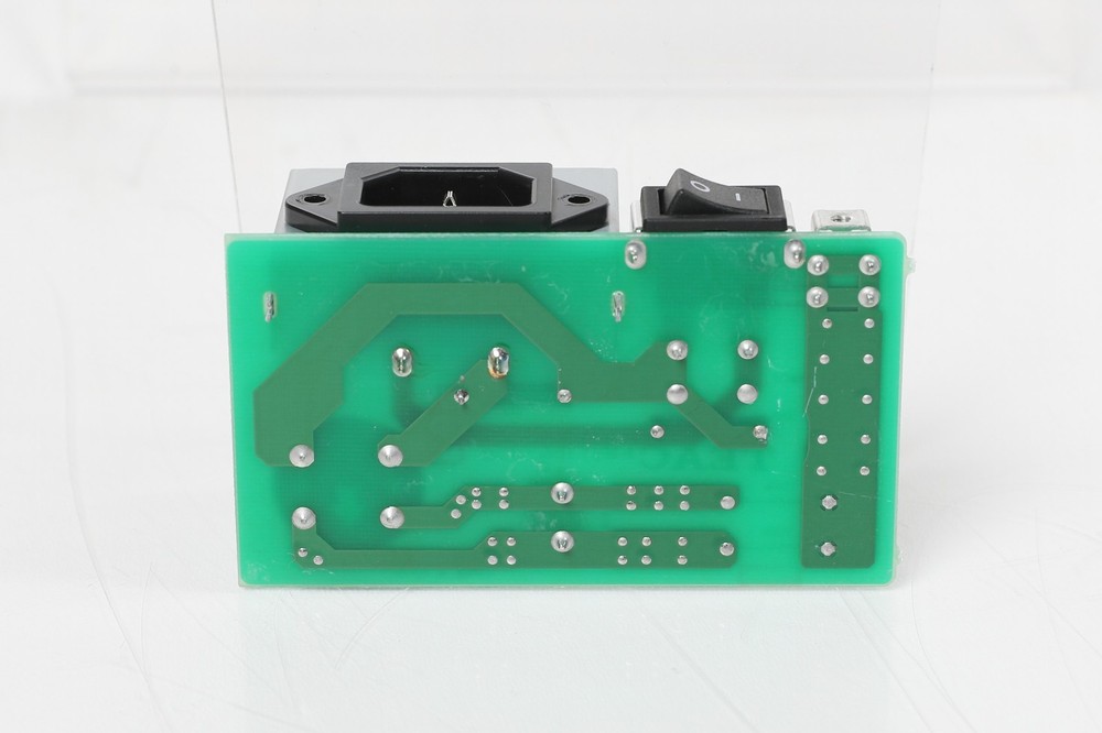 Esoteric G-0s Rubidium Master Clock AC Inlet Power Board E901754-00B