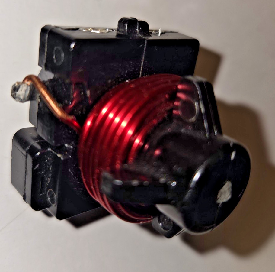 EMB MOD 501 Start Relay NEW