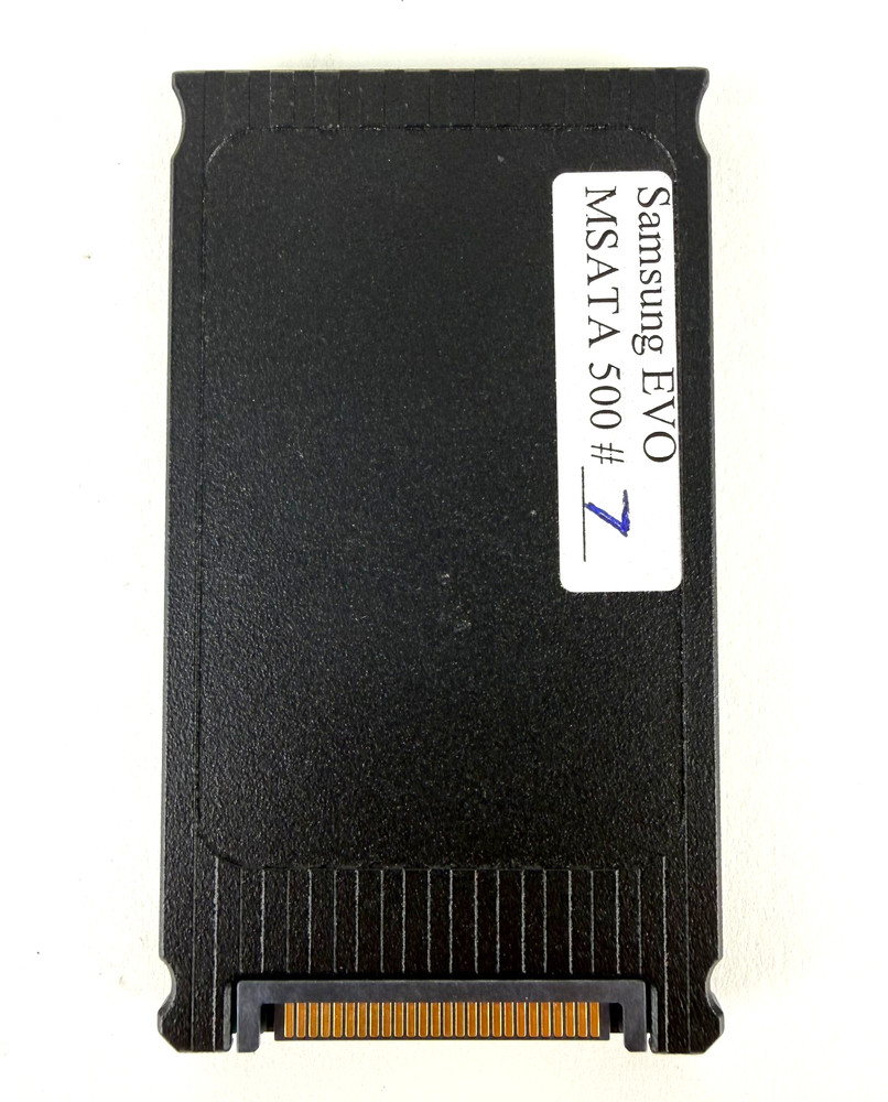 AJA PAK512 SSD for Ki Pro Recorders