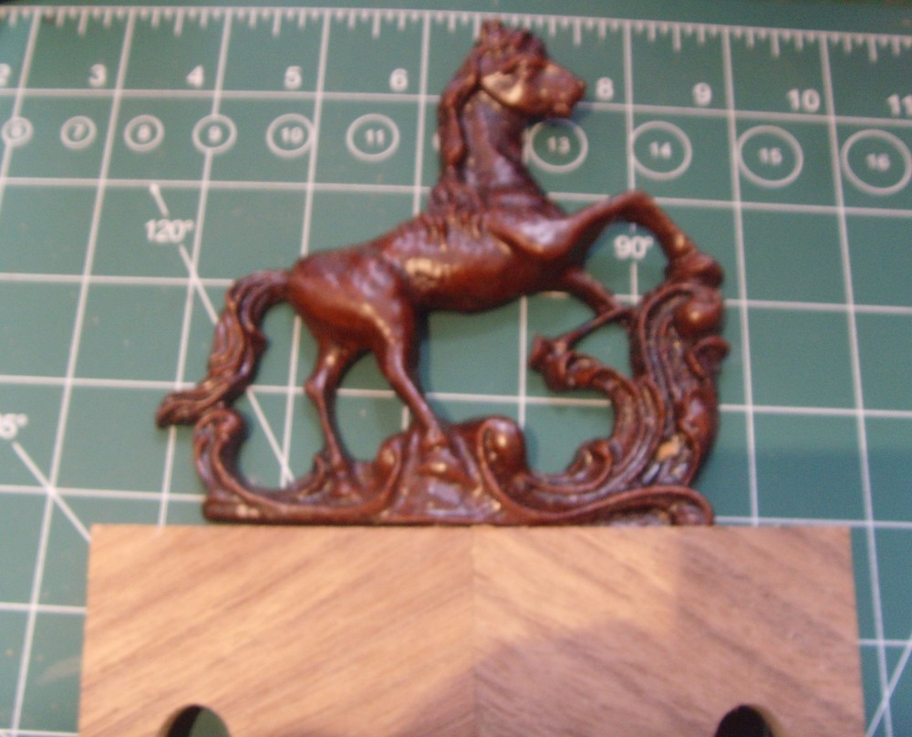 **5c (medium) Replacement Vienna wall clock top crown topper for usa