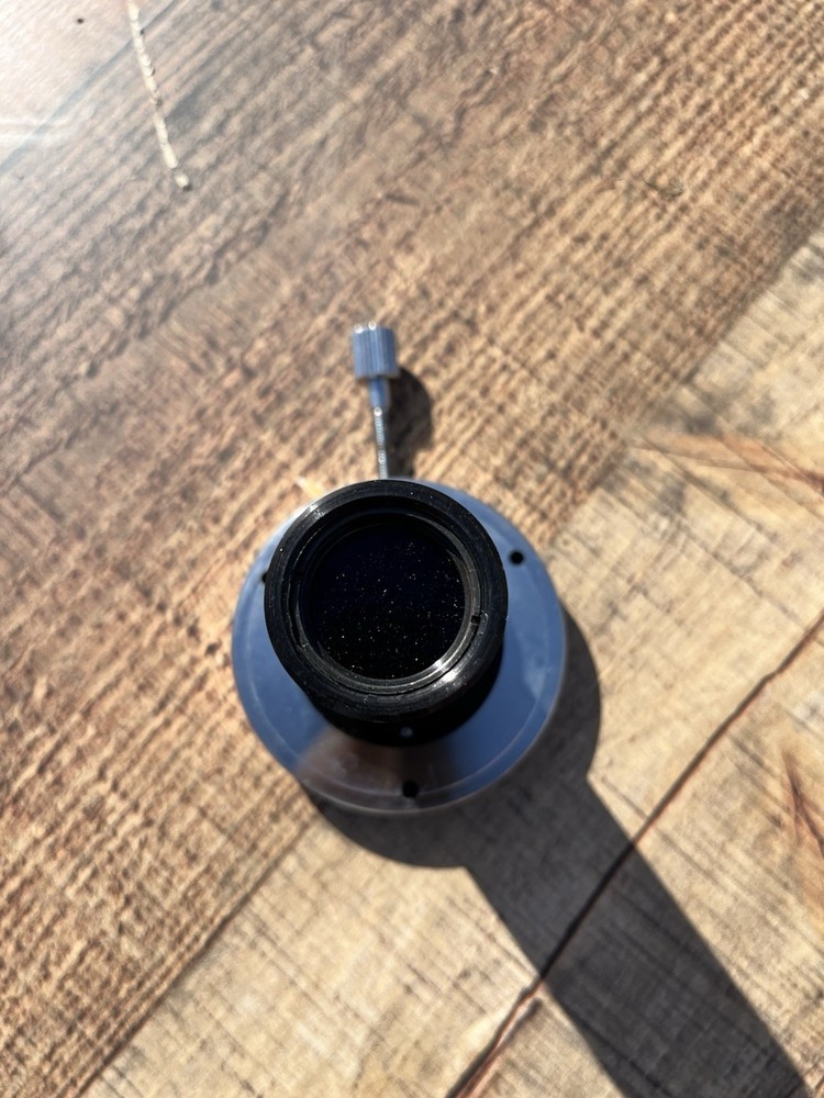 Fluorescence Illuminator Housing Module VWR VistaVision Microscope