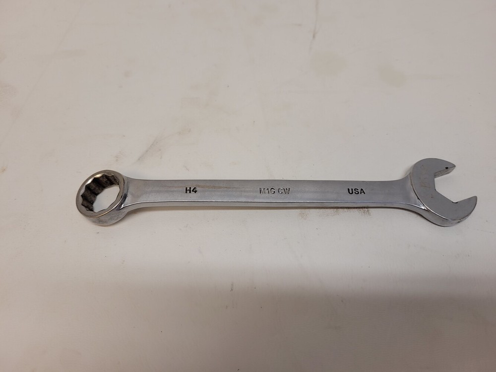 MAC Combination Wrench M16 CW