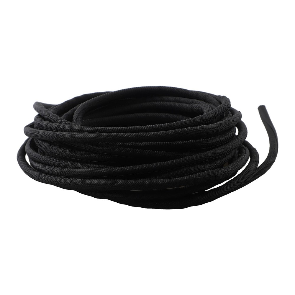 Automotive Harness Wrap Wire Routing Solution Tangle-Free Adjustable Length