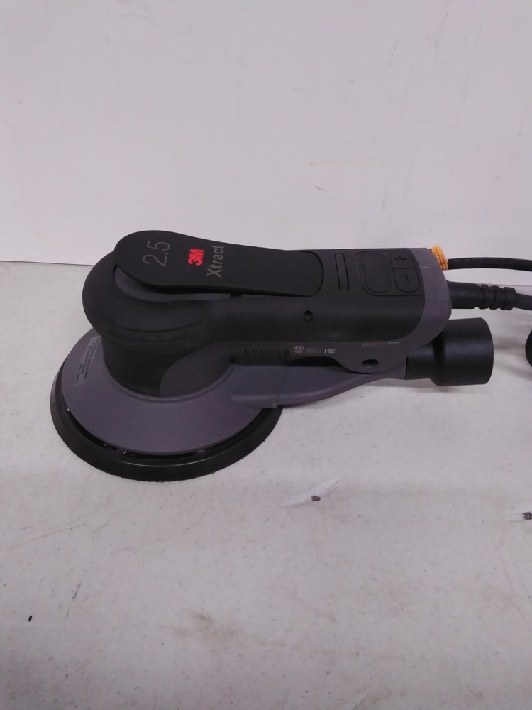3M Corded Sander, 1.5 A, Model 7100254313