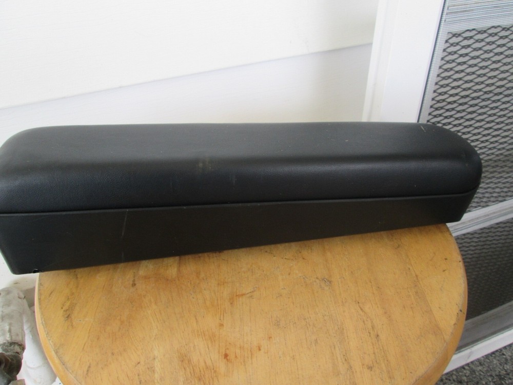 Armrest Base and Pad 14 3/8" x 2 1/2" # 5455