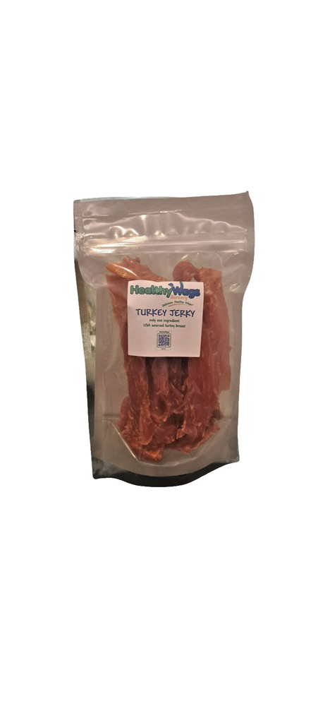 Turkey Jerky