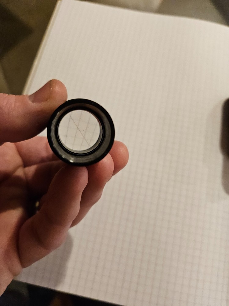 Pair PF10x Microscope Eyepiece