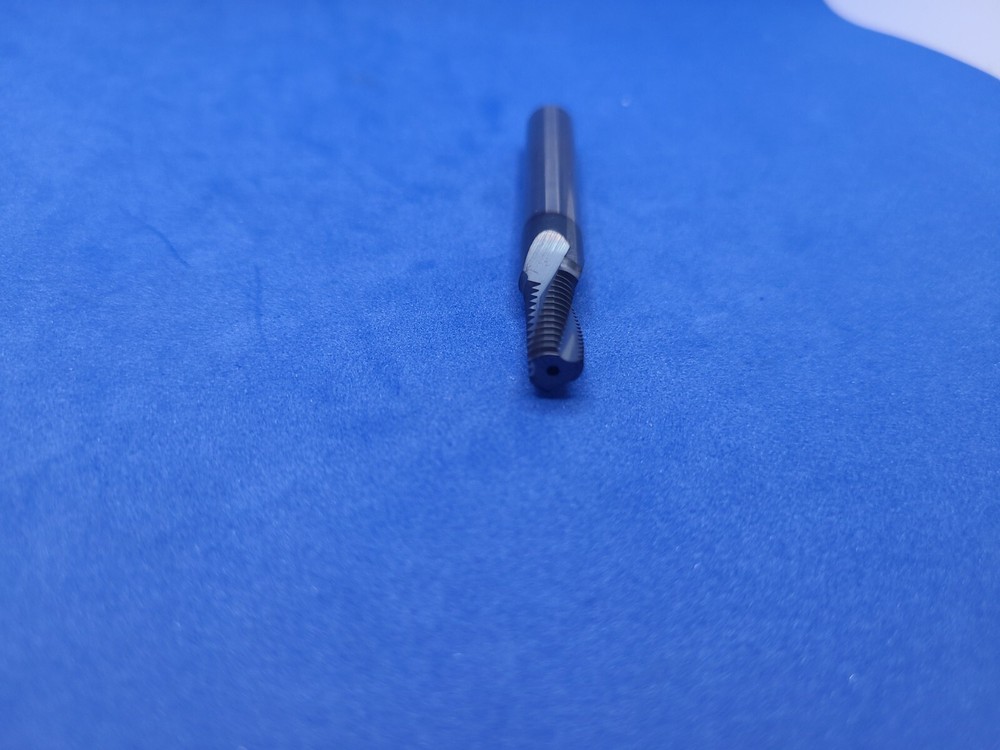 Carmex 5/16-24 Carbide Thread Mill Collant Through