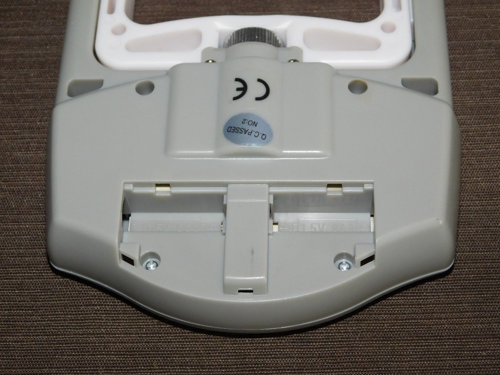 CE EH 101 ELECTRONIC HAND DYNAMOMETER HAND STRENGTH TESTER IN BOX