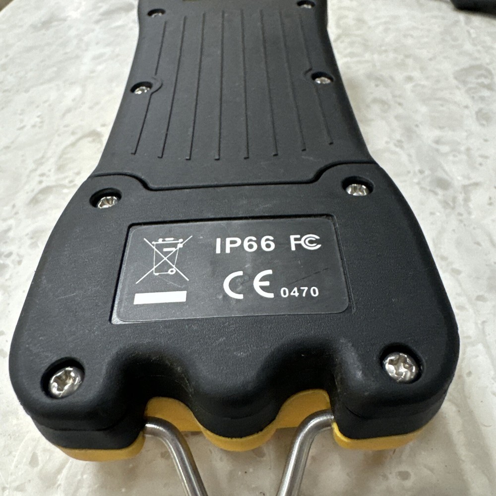 Magnetek FLEX Overhead Crane Hoist Radio Remote Control 8 Button