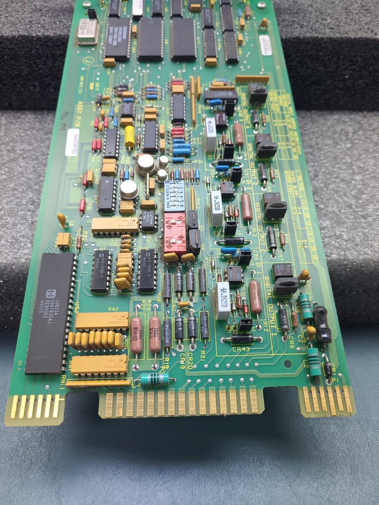 ABB BAILEY IMCIS02 INFI 90 CONTROL I/O SLAVE MODULE IMCIS02