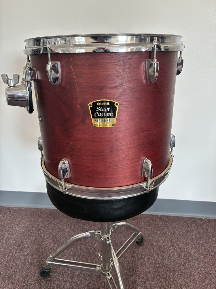 Yamaha Stage Custom 14"x12" Tom