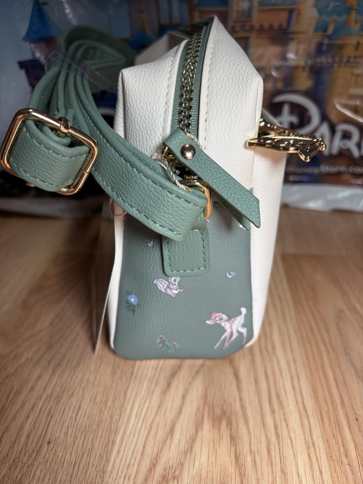 Disney Bambi and Thumper Crossbody Bag Primark Exclusive New with Tags