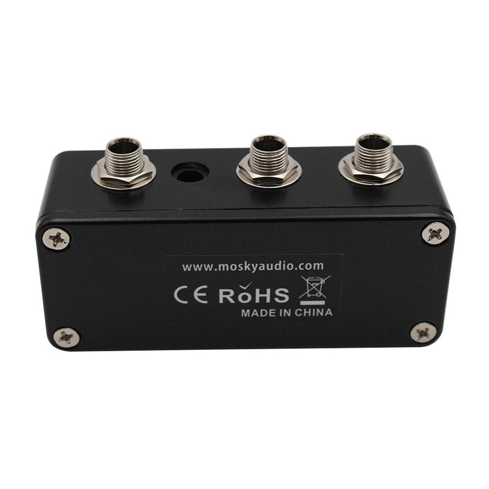 Buffered Splitter Buffer Multi-Function Splitter Electric Guitar M5D93880