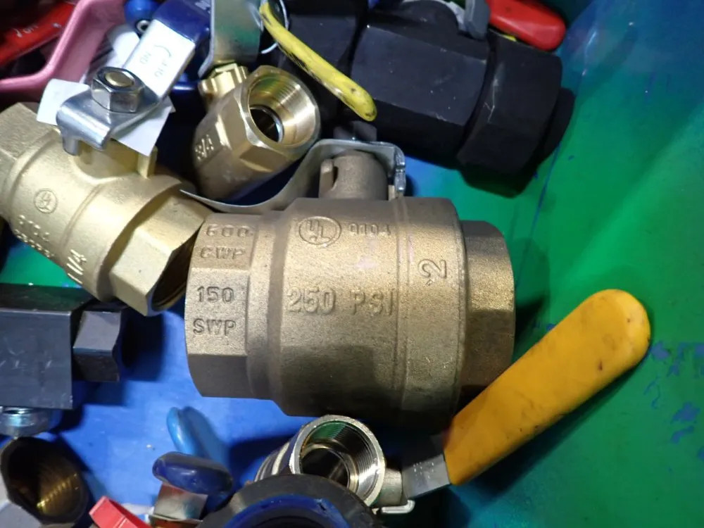 BALL VALVES 08251472339