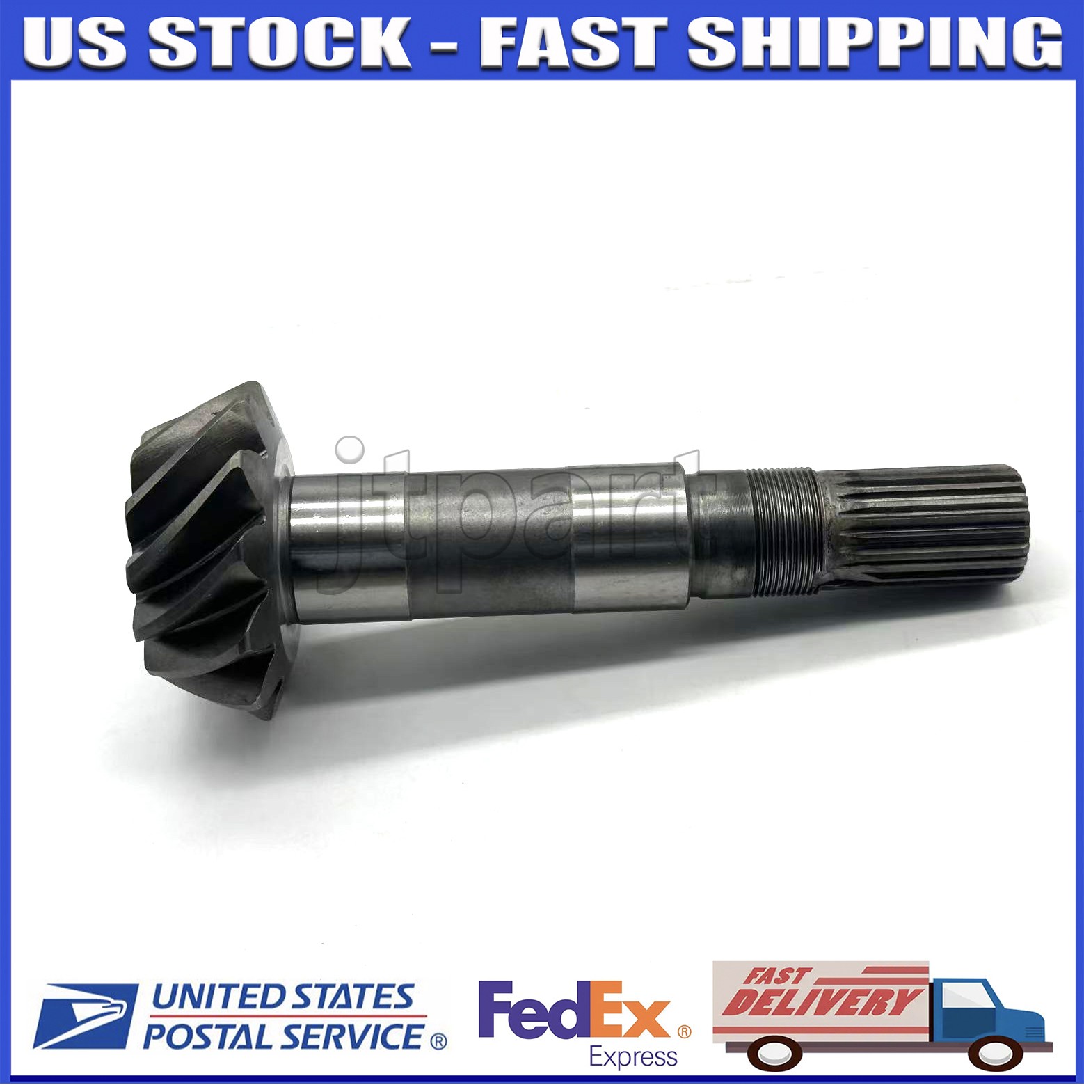 Ring and Pinion Gear Assembly RE271380 for John Deere 5103 5203 5210 5050E 5055D