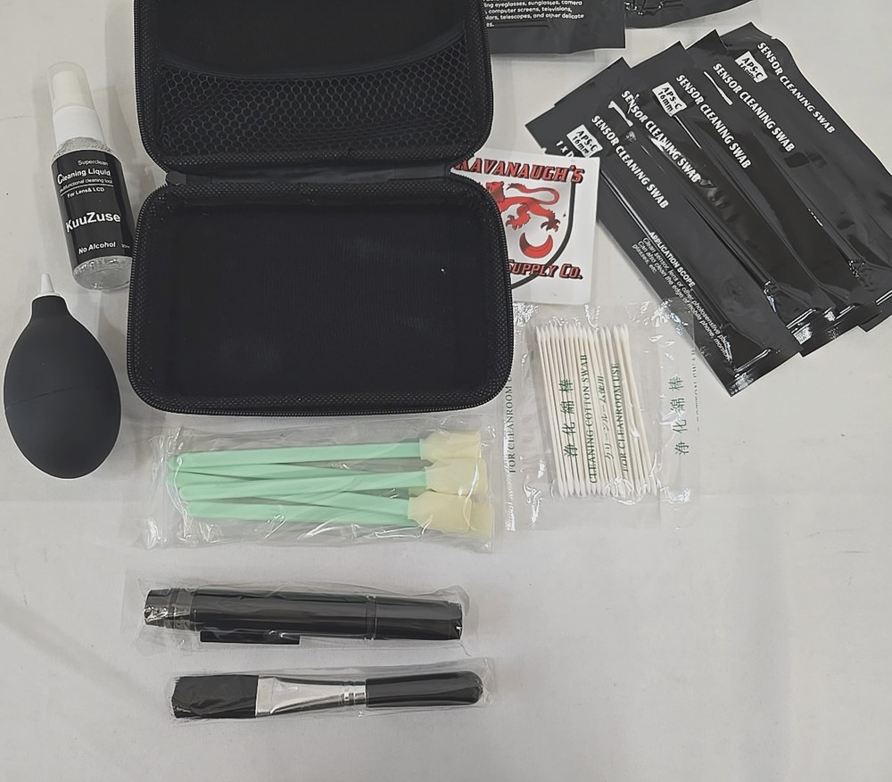 Sony DLSR Camera Cleaning Kit Only