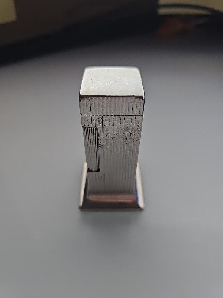 Dunhill Rollalite Tabletop Lighter