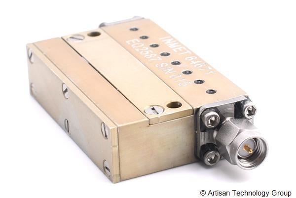 Inmet EQ2587 Gain Equalizer